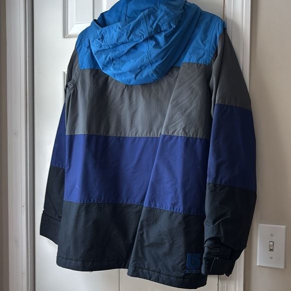 Youth Burton Snowboard Jacket - Picture 2 of 5